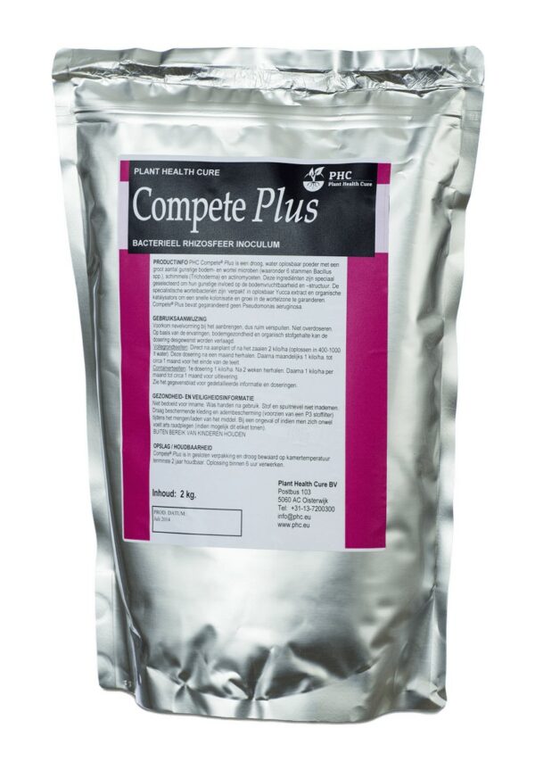 COMPETE PLUS