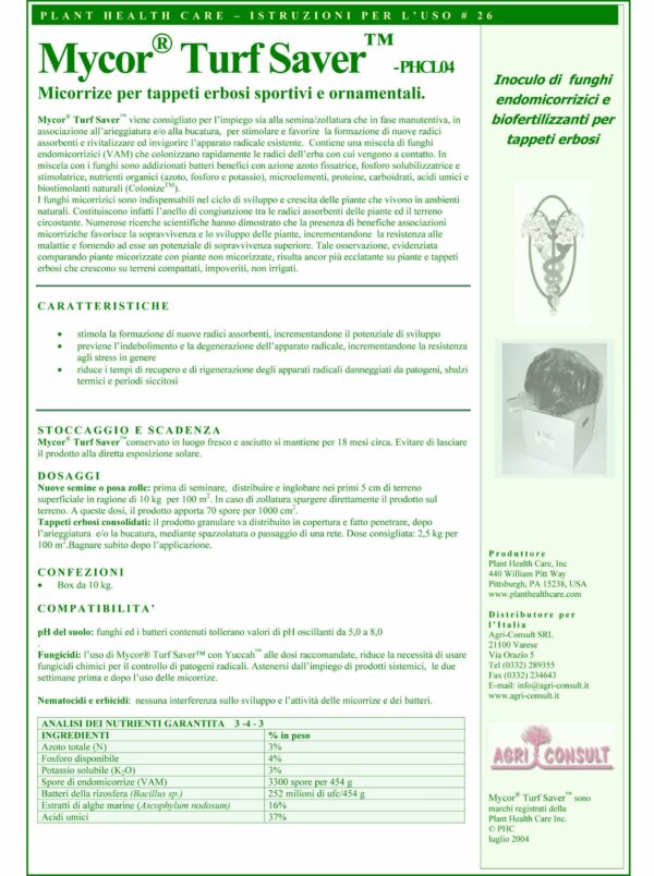 TURF SAVER - immagine 2