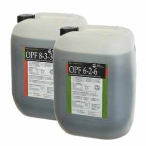 ORGANIC PLANT FEED 4-8 - 20L