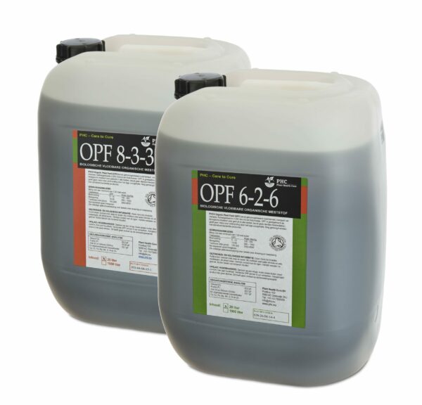 ORGANIC PLANT FEED 4-8 - 20L