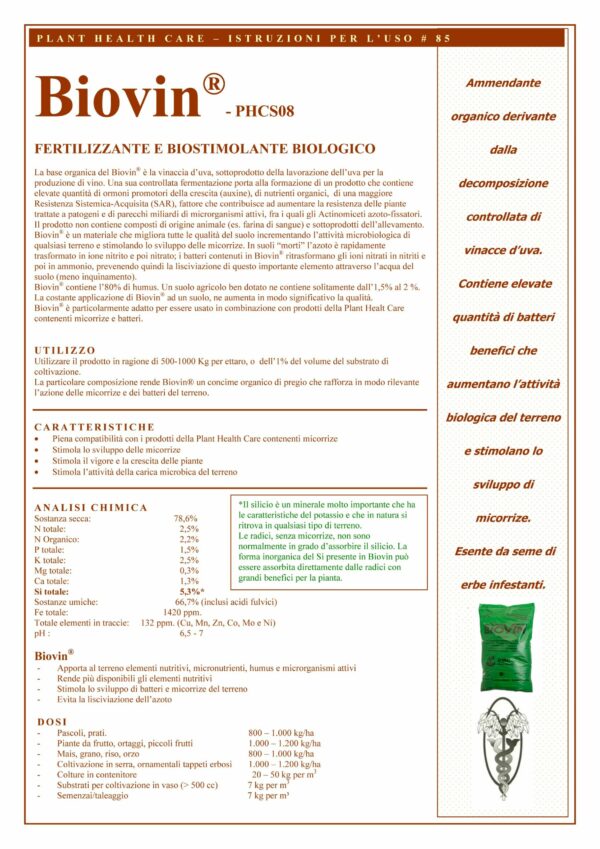 BIOVIN - 20 kg - immagine 2