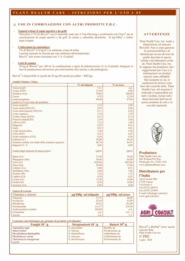 BIOVIN - 20 kg - immagine 3