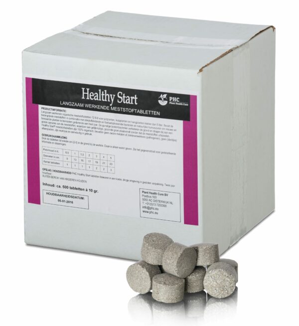 HEALTHY START TABLET 21 gr x 540 pastiglie