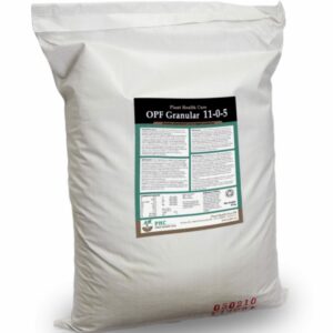 ORGANIC PLANT FEED GRANULARE - 25 KG.
