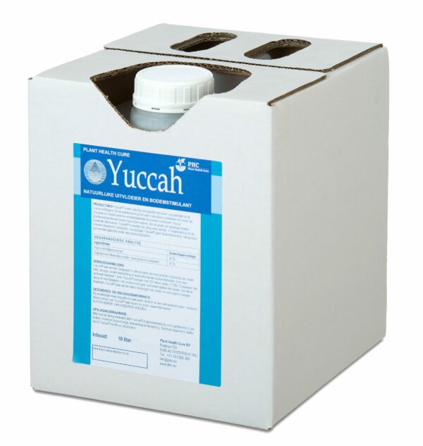 YUCCAH - 20LT