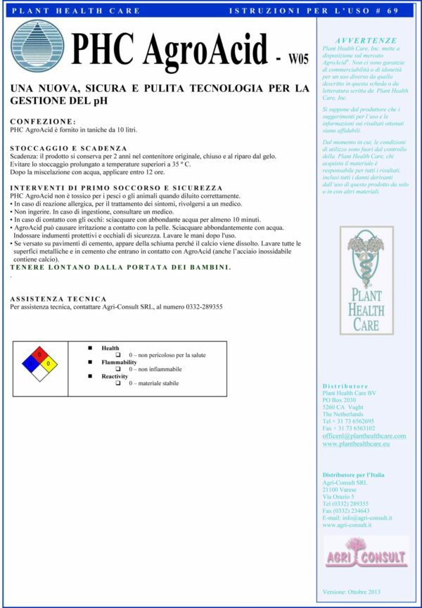 AGROACID - 10LT - immagine 4