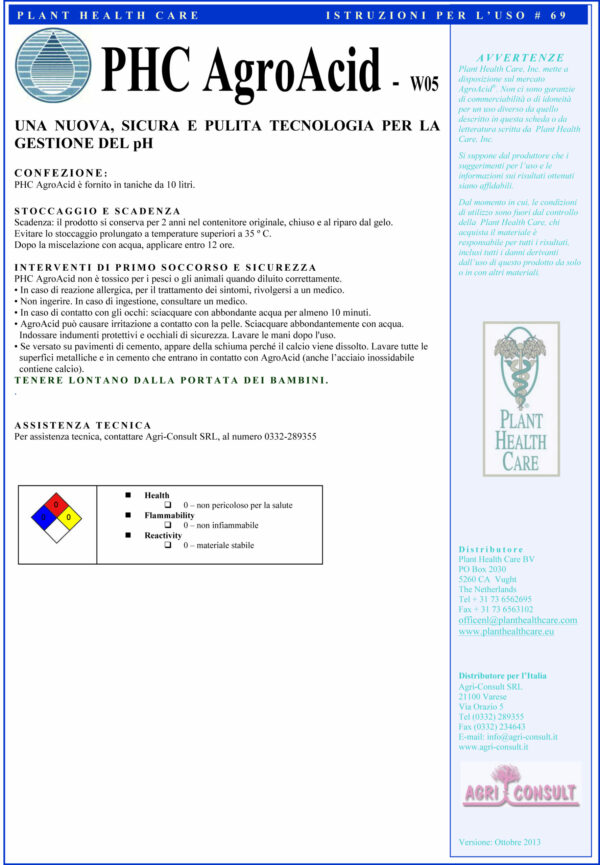 AGROACID - 10LT - immagine 5