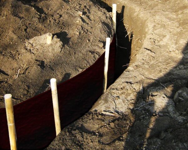 Lite -Root-Protect Bio1 -Bendaggio per radici 0,1 x 8 mt - immagine 2