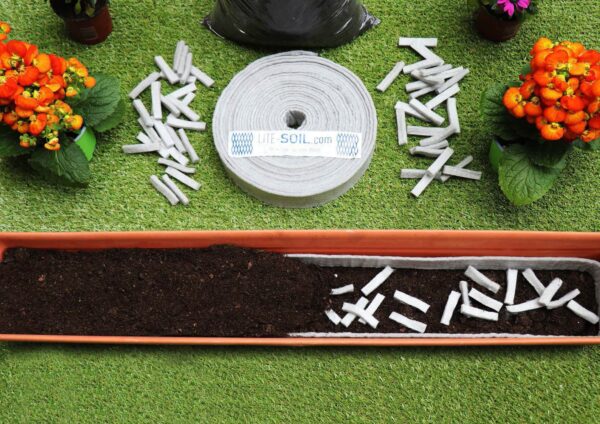 Lite strips  Bio 5 - 70 x 12 mm sacco da 50 lt