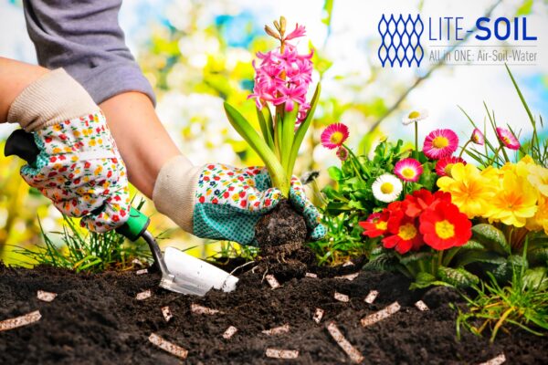 Lite strips  Bio 5 - 70 x 12 mm sacco da 50 lt - immagine 5