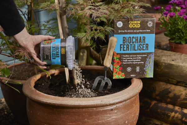 Concime BIOCHAR FERTILISER 2 KG - immagine 5