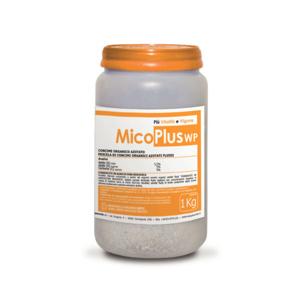 Biostimolante MICOPLUS WP 1 KG