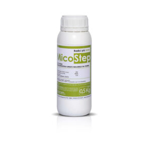 Biostimolante MICOSTEP 0,5 LT