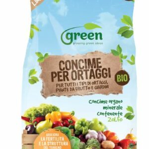 Concime per ortaggi - 5 kg