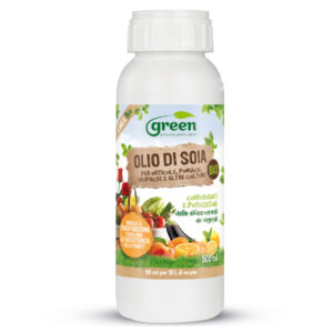 Olio di soia - 250 ml