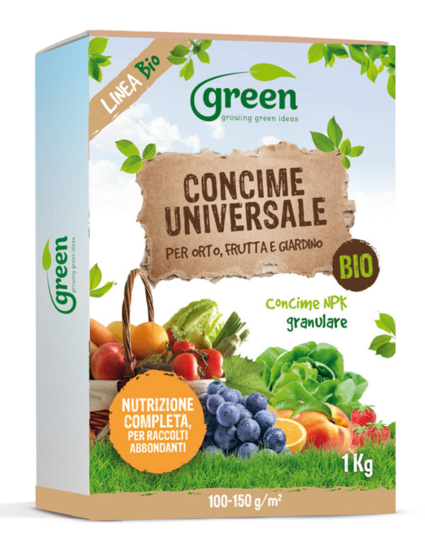 Concime Universale - 1 kg