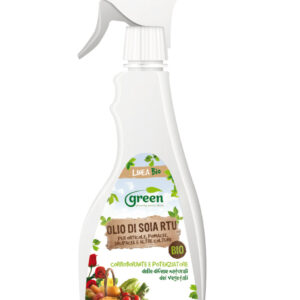 Olio di soia RTU - 500 ml