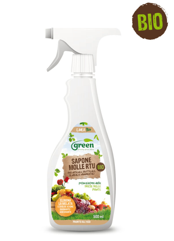 Sapone molle  RTU - 500 ml