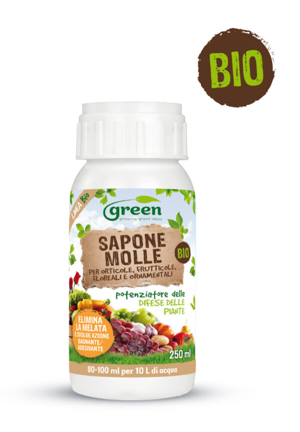 Sapone molle - 250 ml