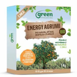Energy agrumi - 1kg