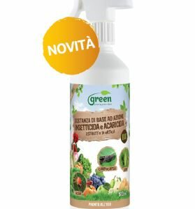 Estratto di ortica RTU - 500 ml