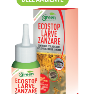 Ecostop larve zanzare - 50 ml