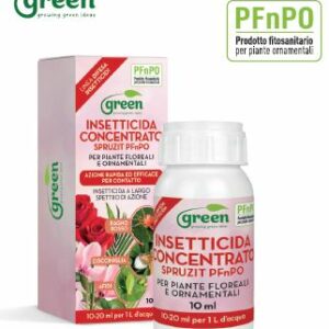 Insetticida concentrato PFnPO - 10 ml